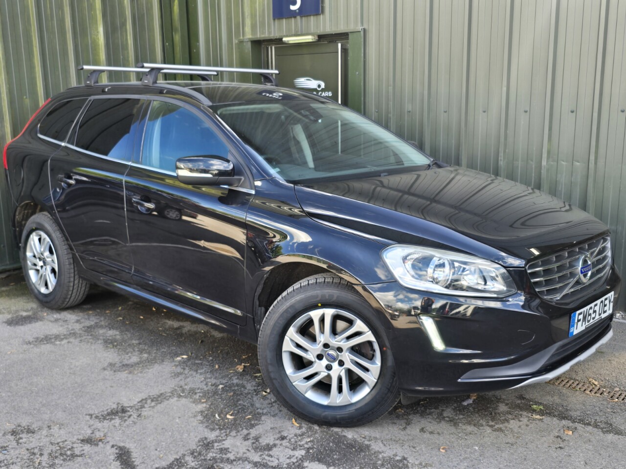 2016 VOLVO XC60 for sale