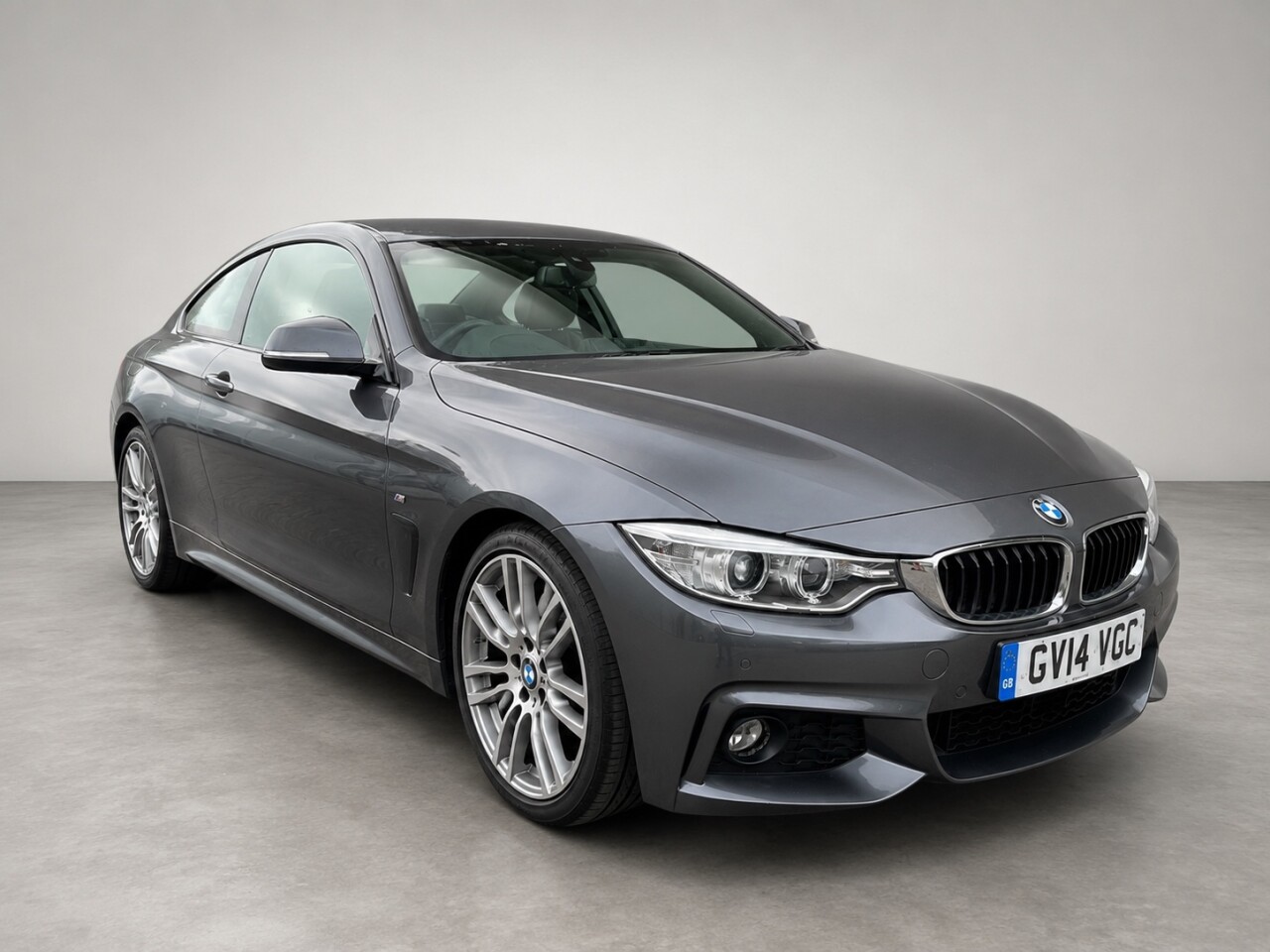 2014 BMW 4 SERIES for sale