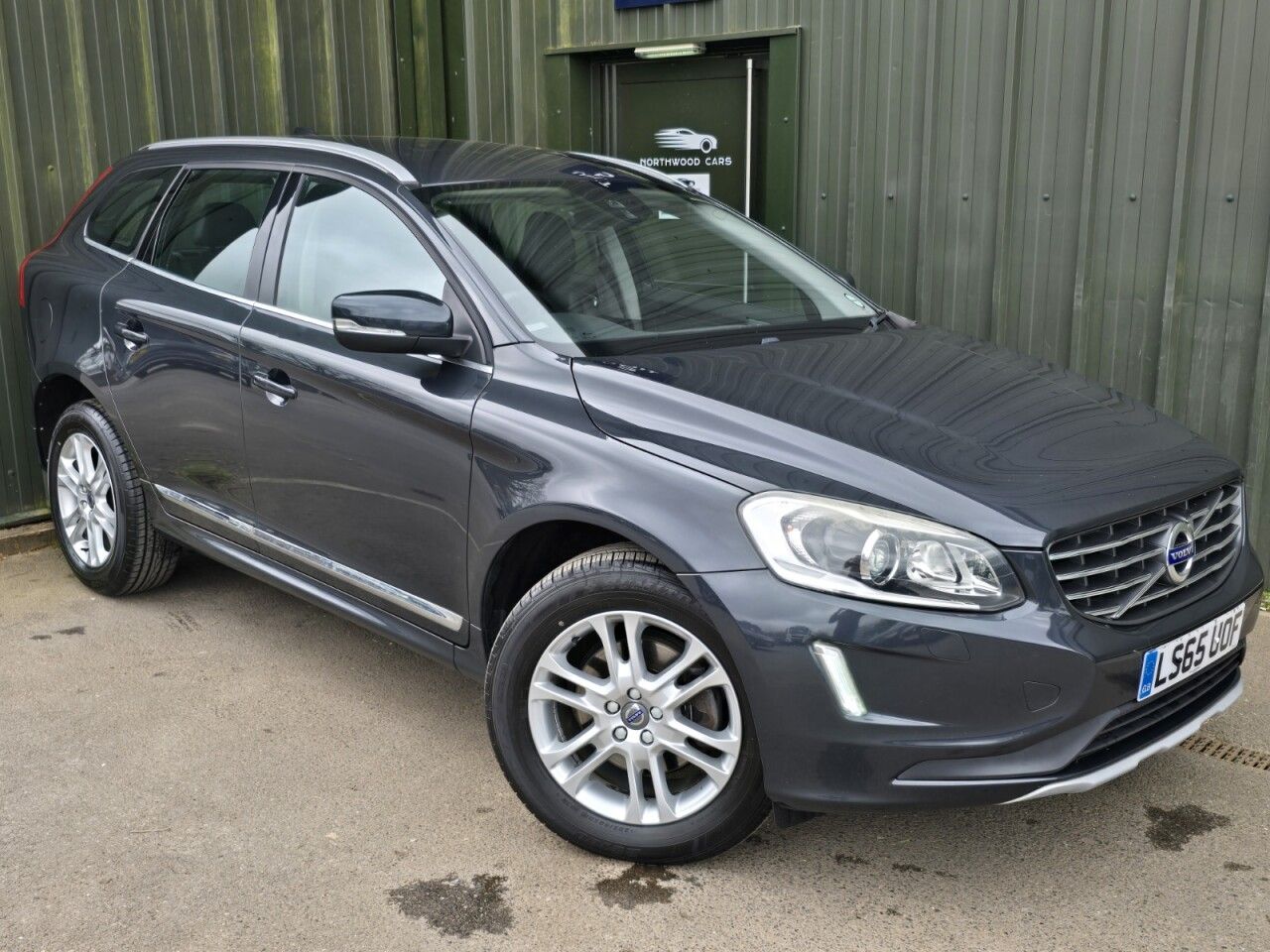 2015 VOLVO XC60 for sale