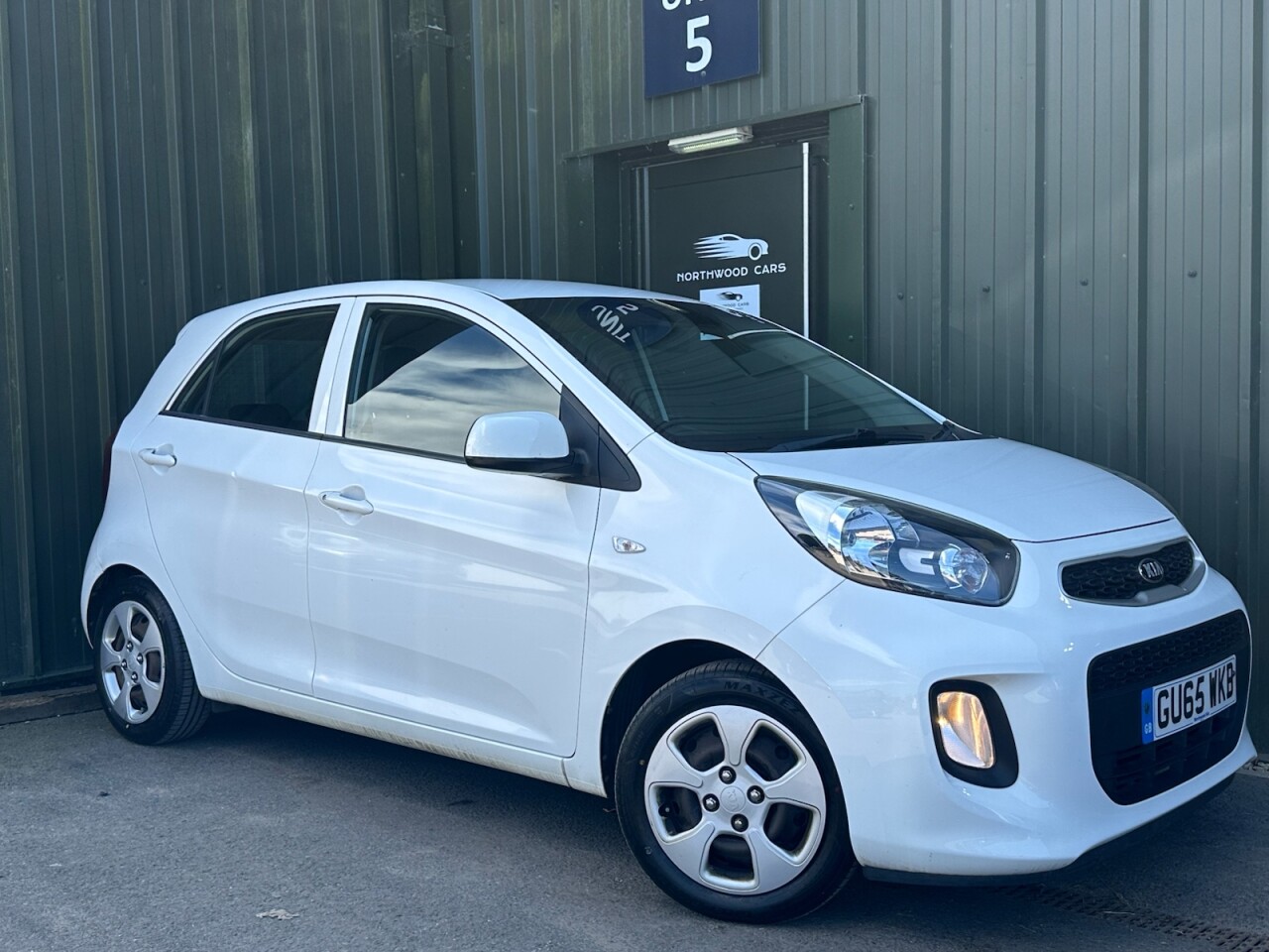 2015 KIA PICANTO for sale