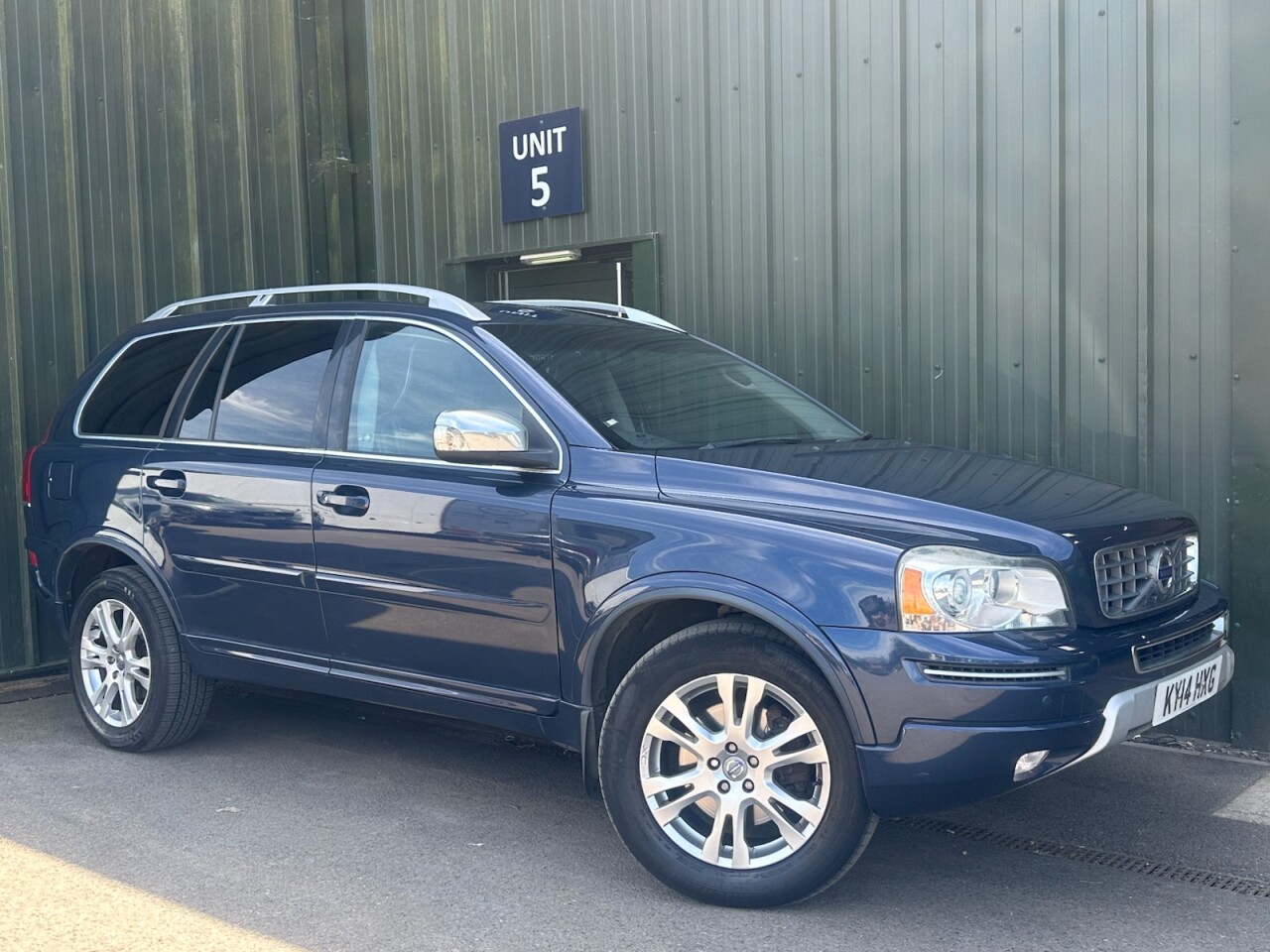 2014 VOLVO XC90 for sale