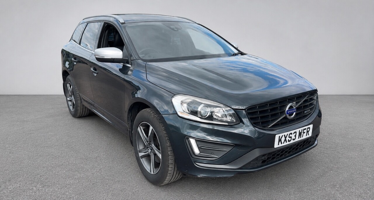 2014 VOLVO XC60 for sale