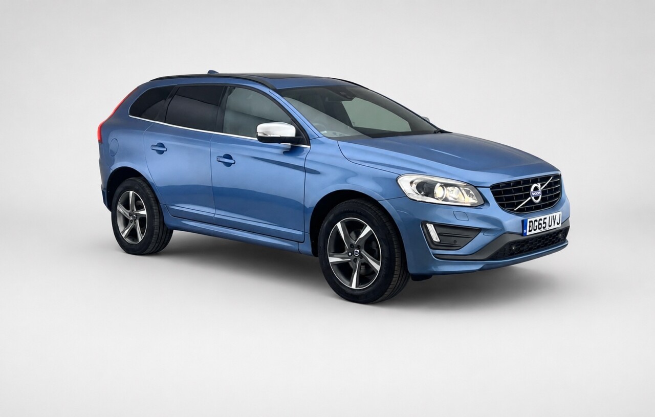 2015 VOLVO XC60 for sale