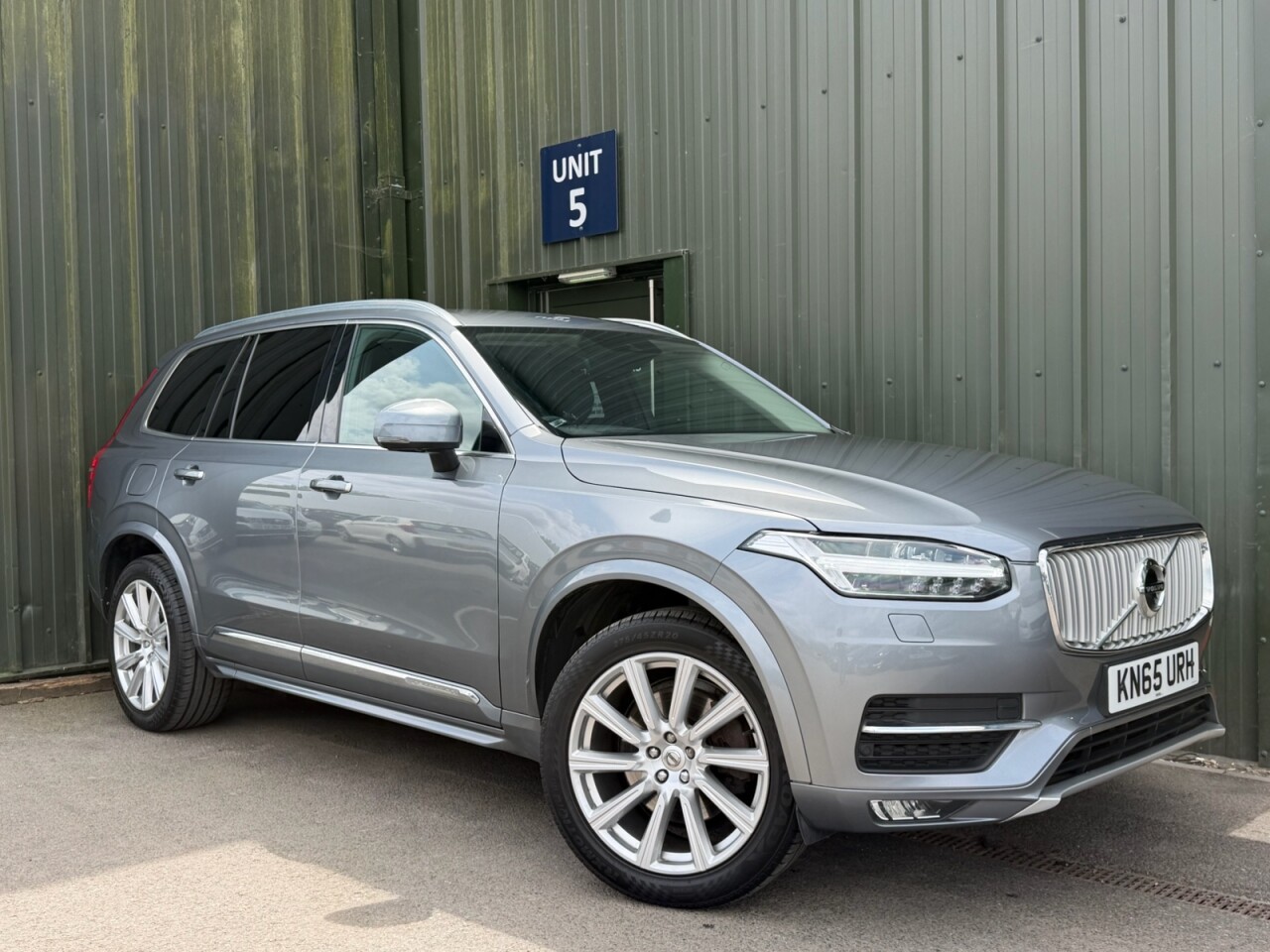 2015 VOLVO XC90 for sale
