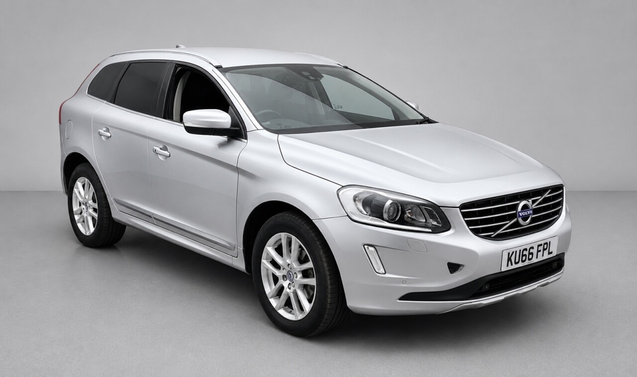2016 VOLVO XC60 for sale