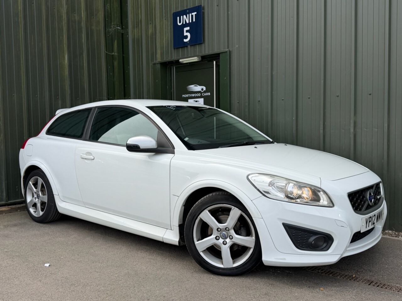 2012 VOLVO C30 for sale