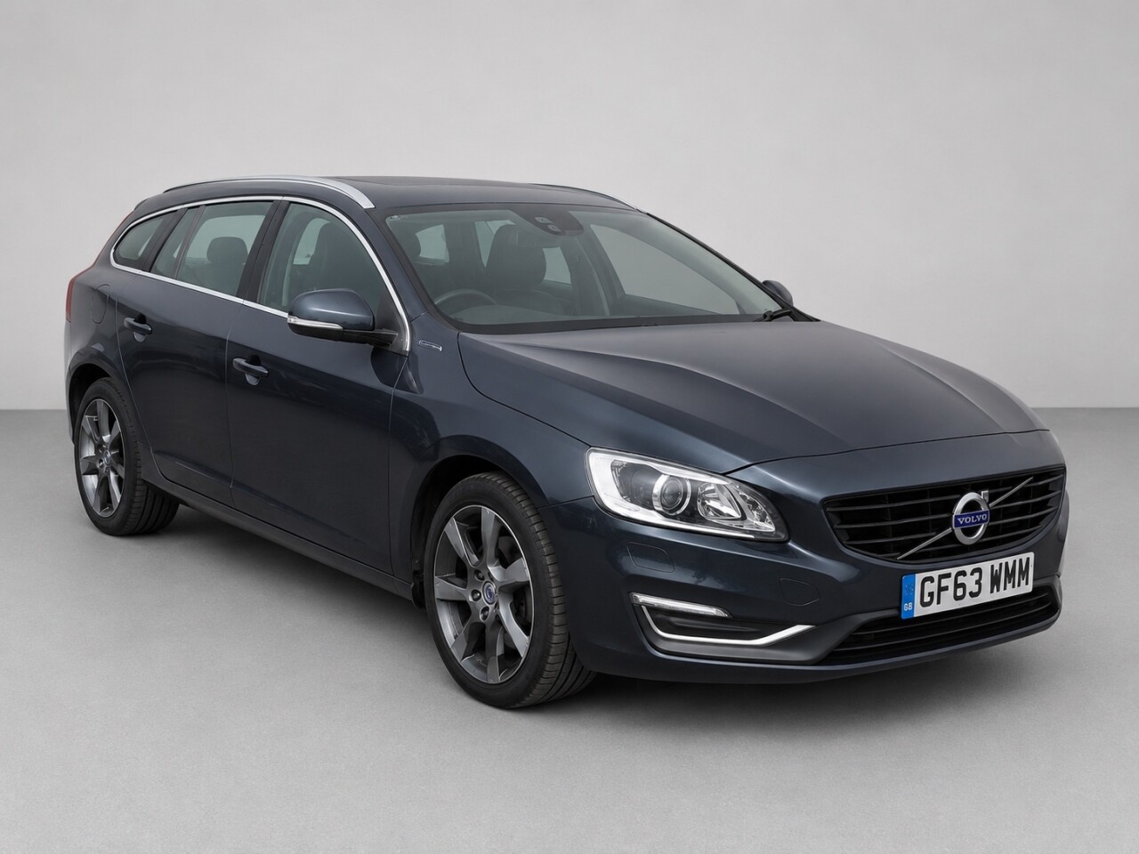 2014 VOLVO V60 for sale