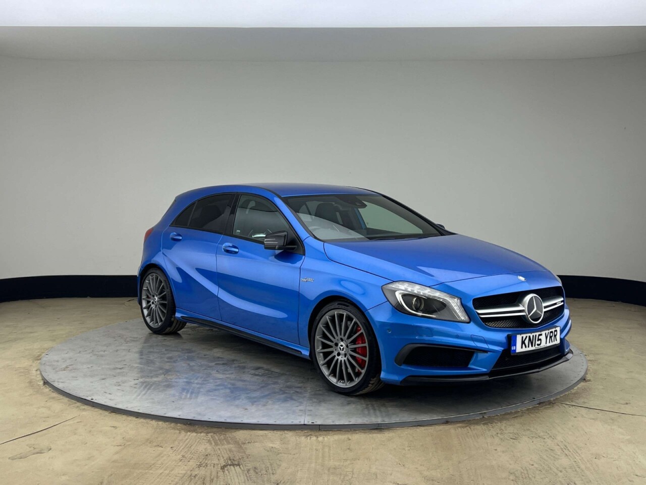 2015 MERCEDES-BENZ A CLASS for sale