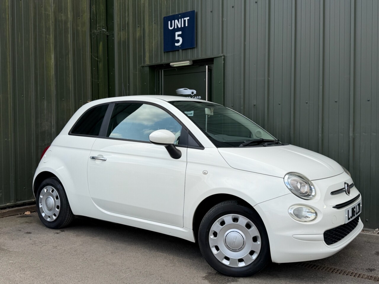 2016 FIAT 500 for sale