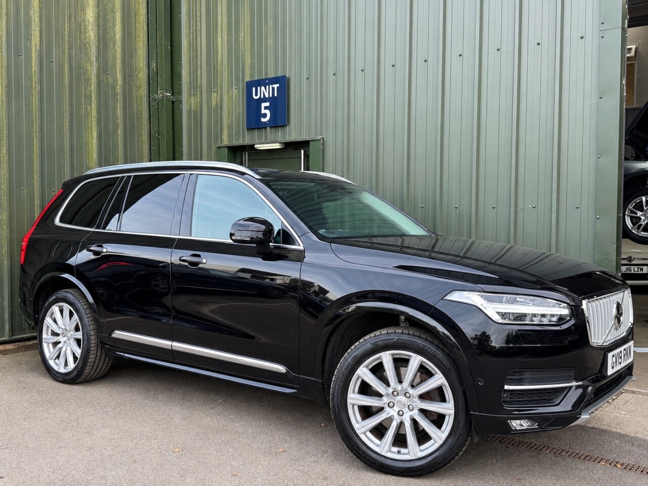2018 VOLVO XC90 for sale