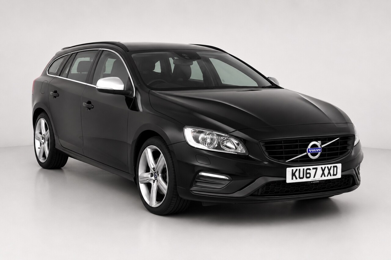 2017 VOLVO V60 for sale