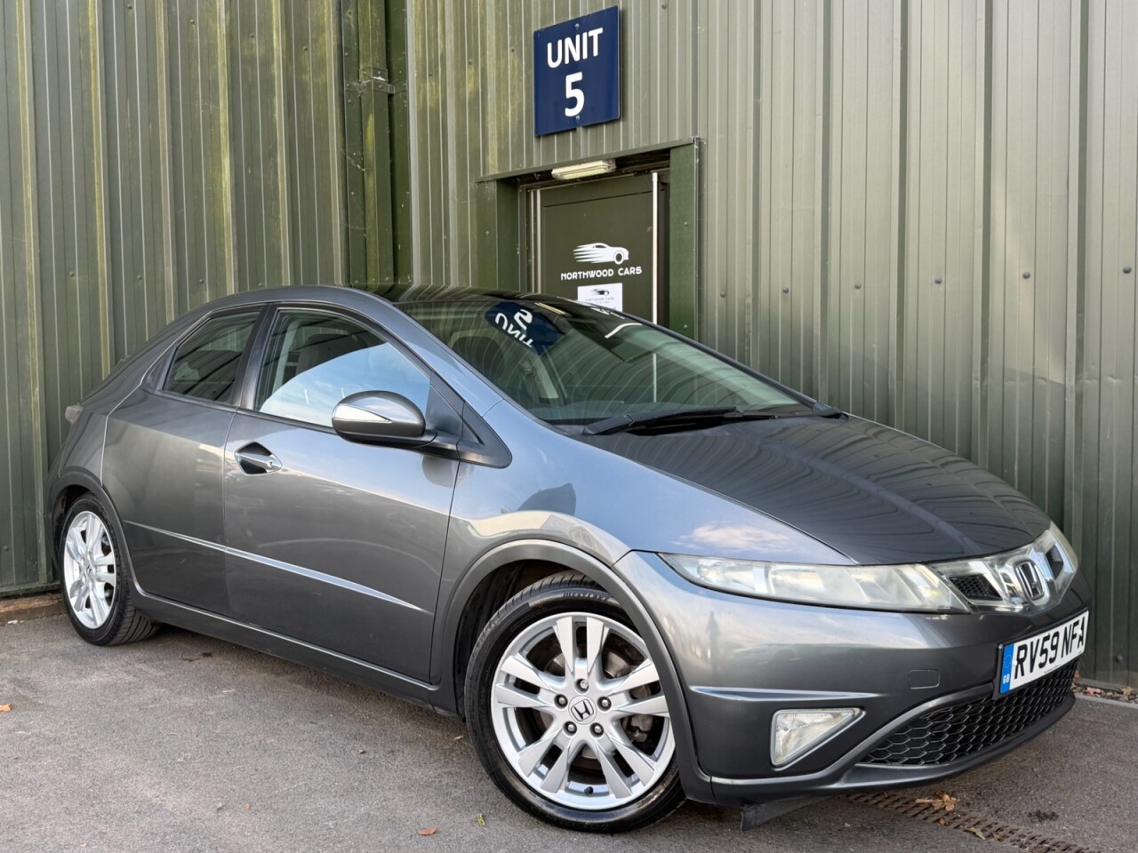 2009 HONDA CIVIC for sale