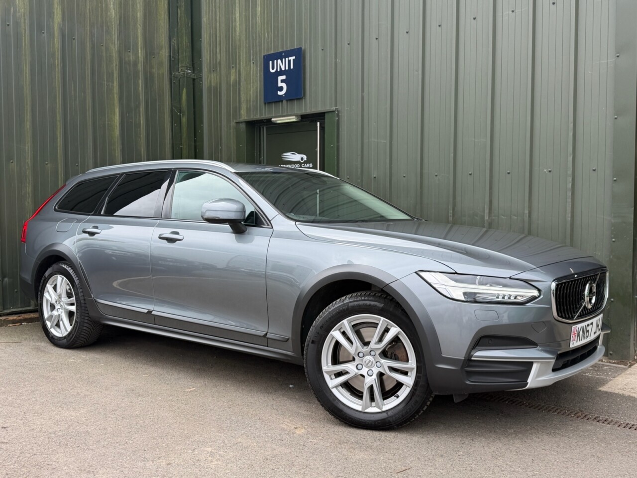2017 VOLVO V90 CROSS COUNTRY for sale