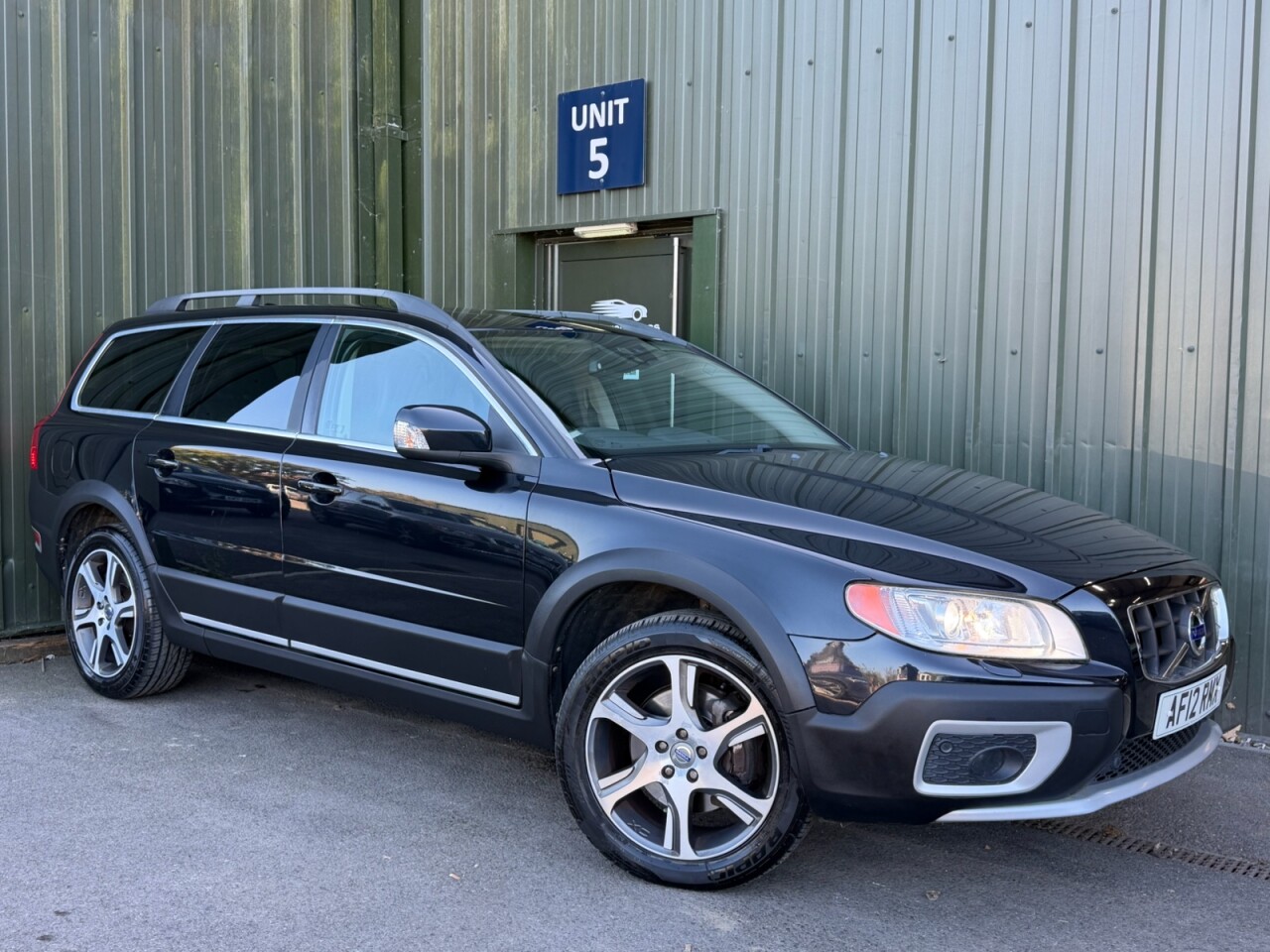 2012 VOLVO XC70 for sale