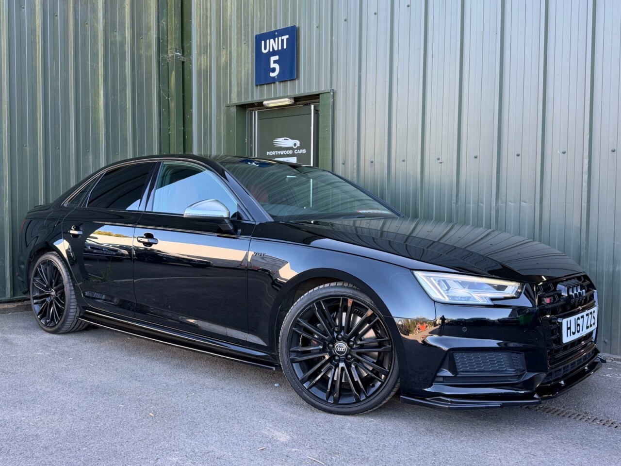 2017 AUDI S4 for sale