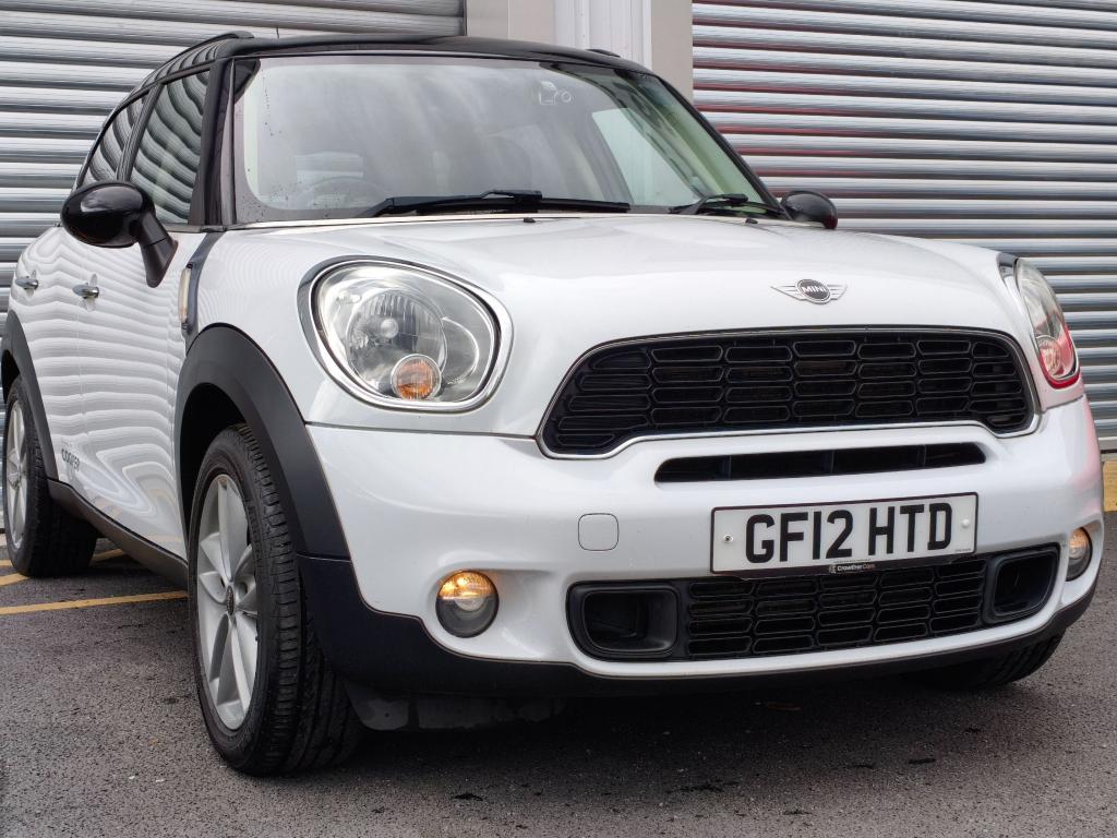 2012 MINI COUNTRYMAN for sale