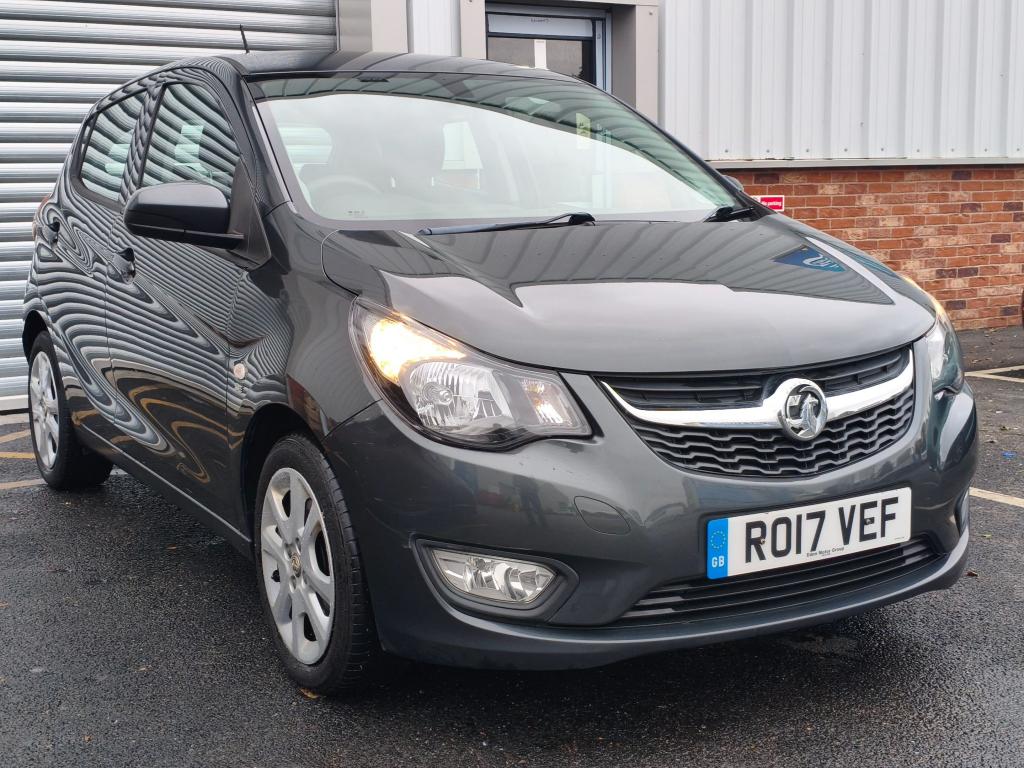 2017 VAUXHALL VIVA for sale