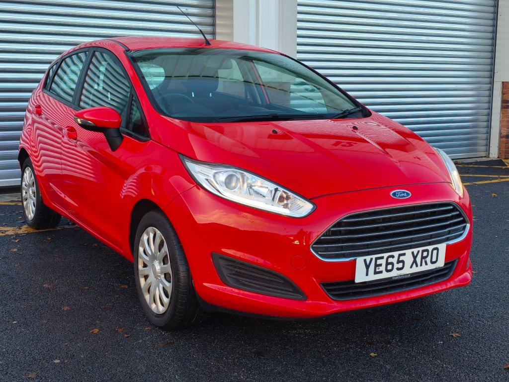 2016 FORD FIESTA for sale