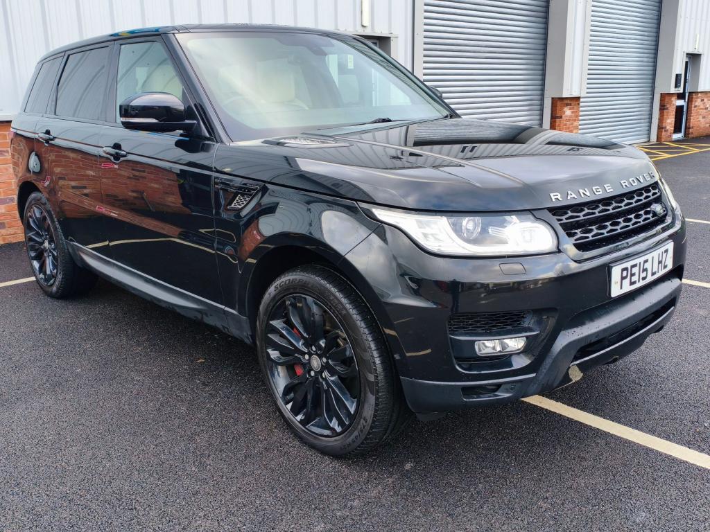 2015 LAND ROVER RANGE ROVER SPORT for sale