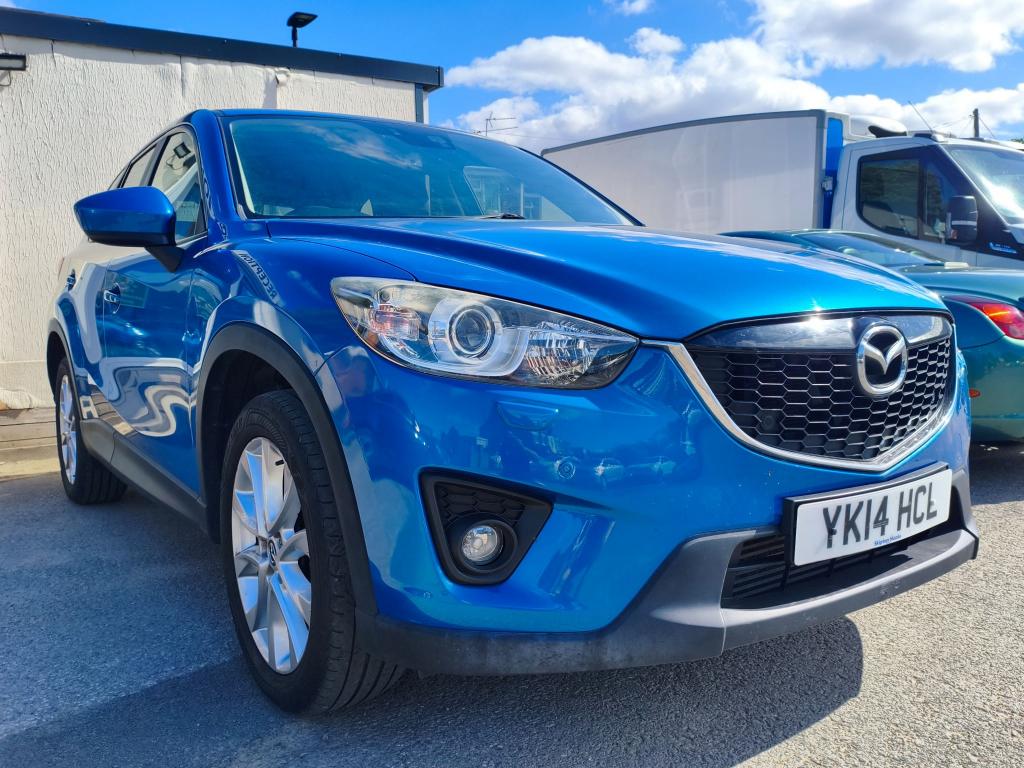 2014 MAZDA CX-5 for sale