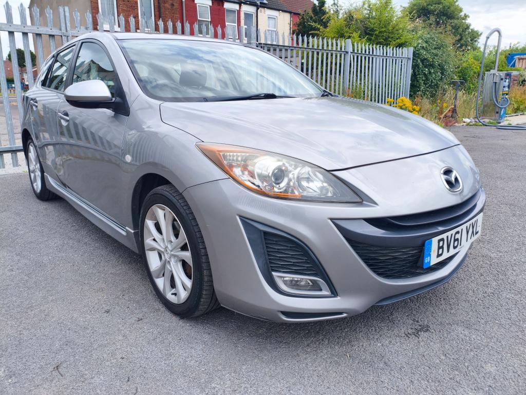2011 MAZDA 3 for sale