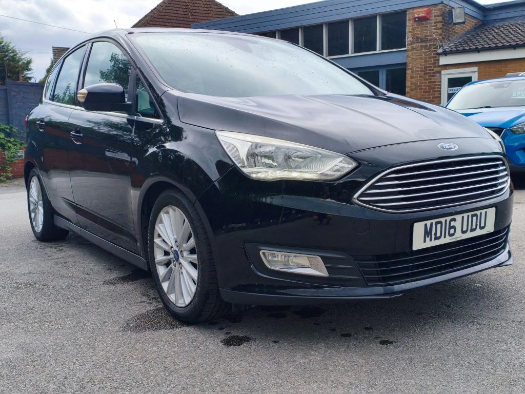 2016 FORD C-MAX for sale
