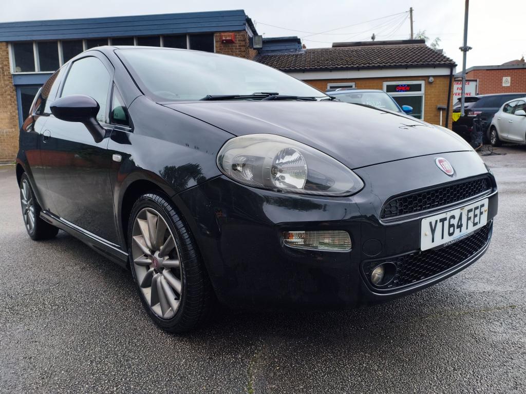 2014 FIAT PUNTO for sale