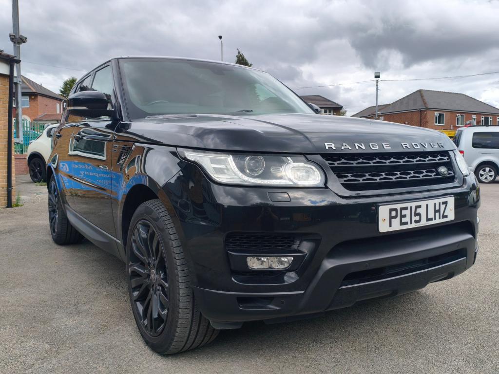 2015 LAND ROVER RANGE ROVER SPORT for sale