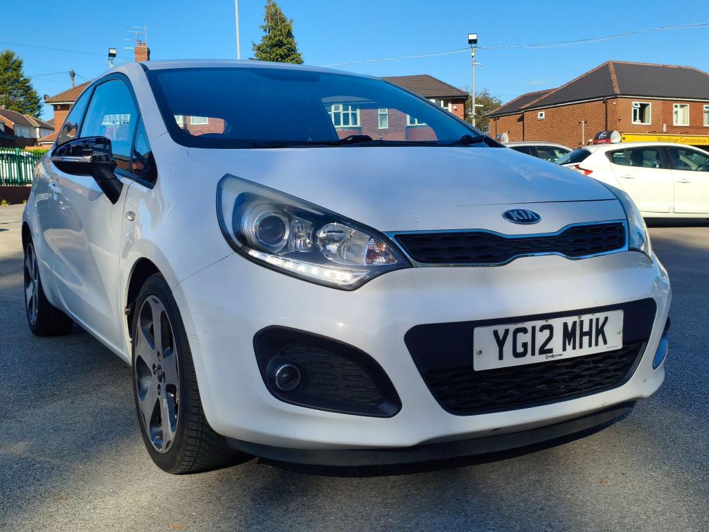2012 KIA RIO for sale