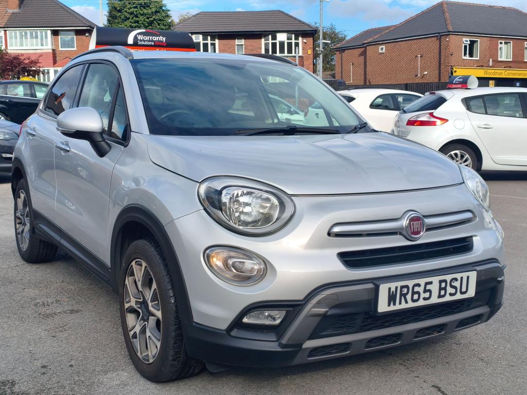 2015 FIAT 500X for sale