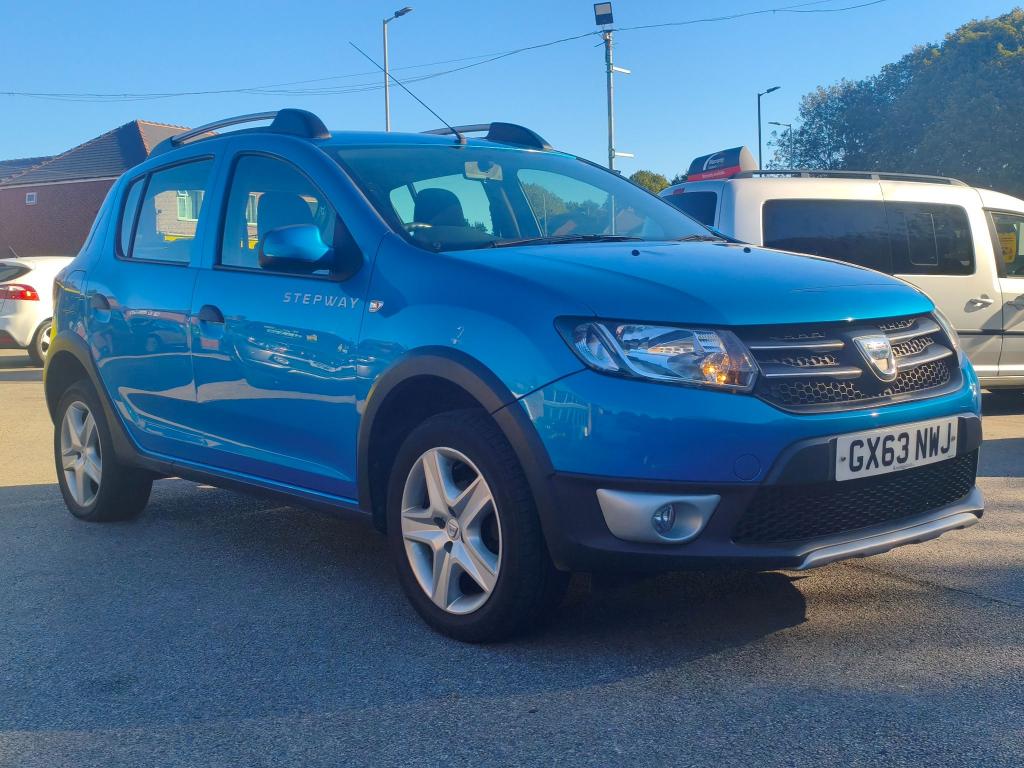 2014 DACIA SANDERO for sale