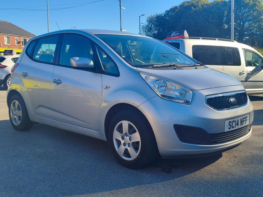 2014 2014 KIA VENGA for sale