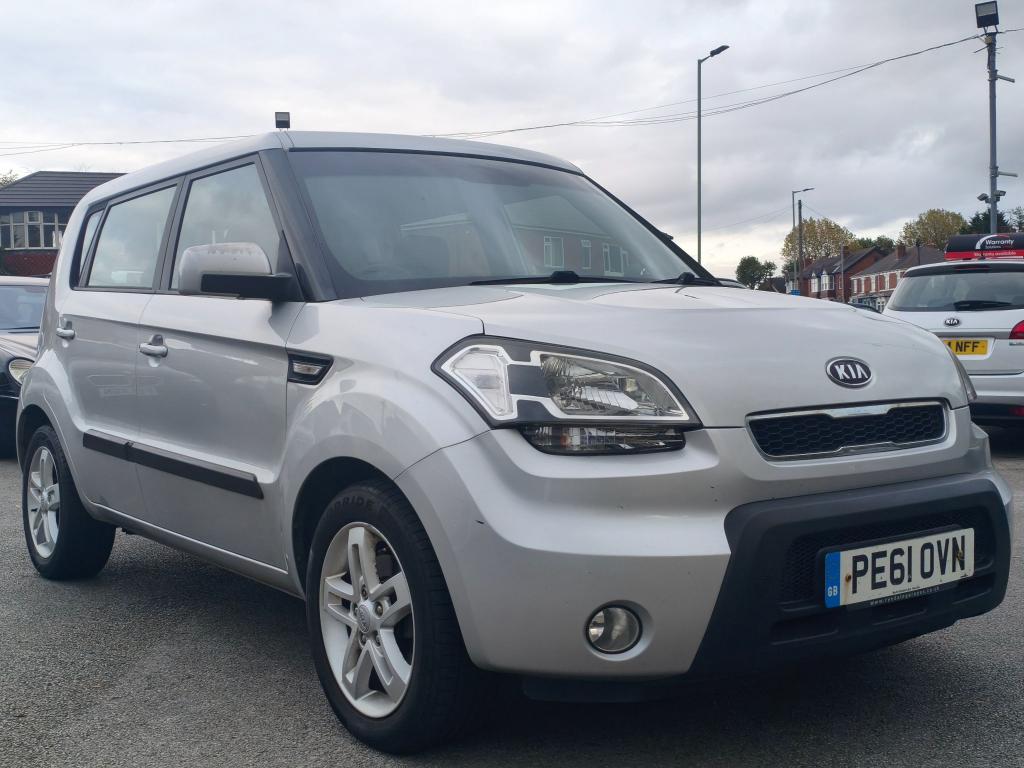 2011 KIA SOUL for sale