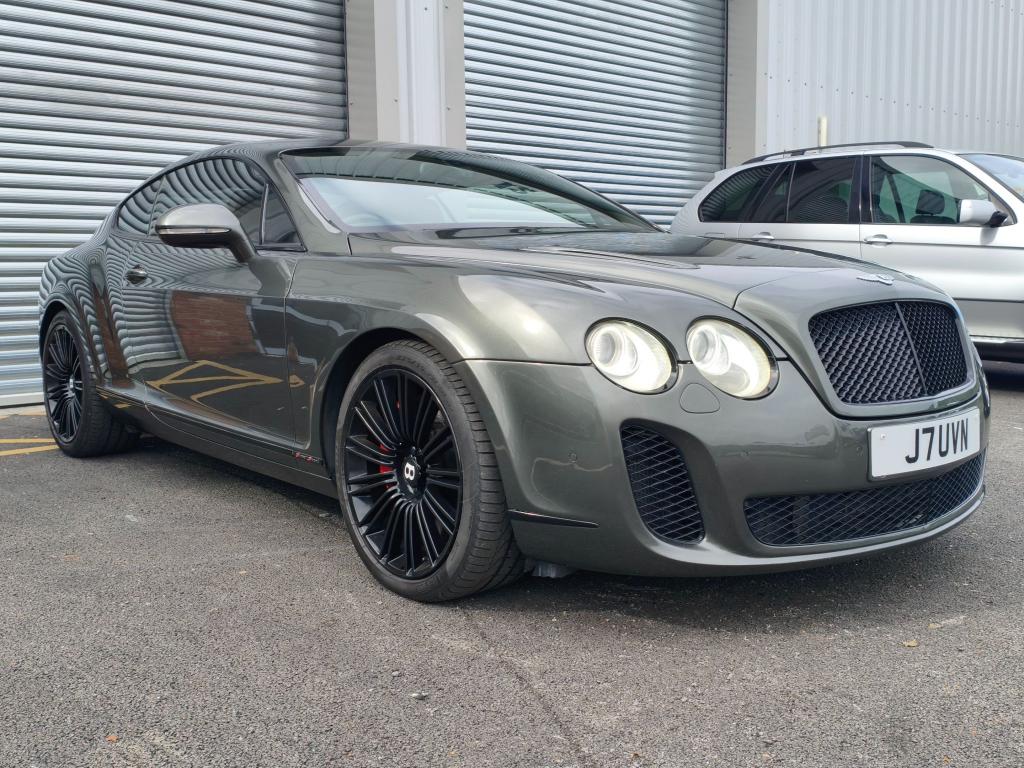 2004 BENTLEY CONTINENTAL for sale