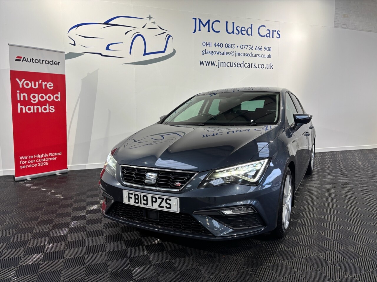 2019 SEAT LEON for sale