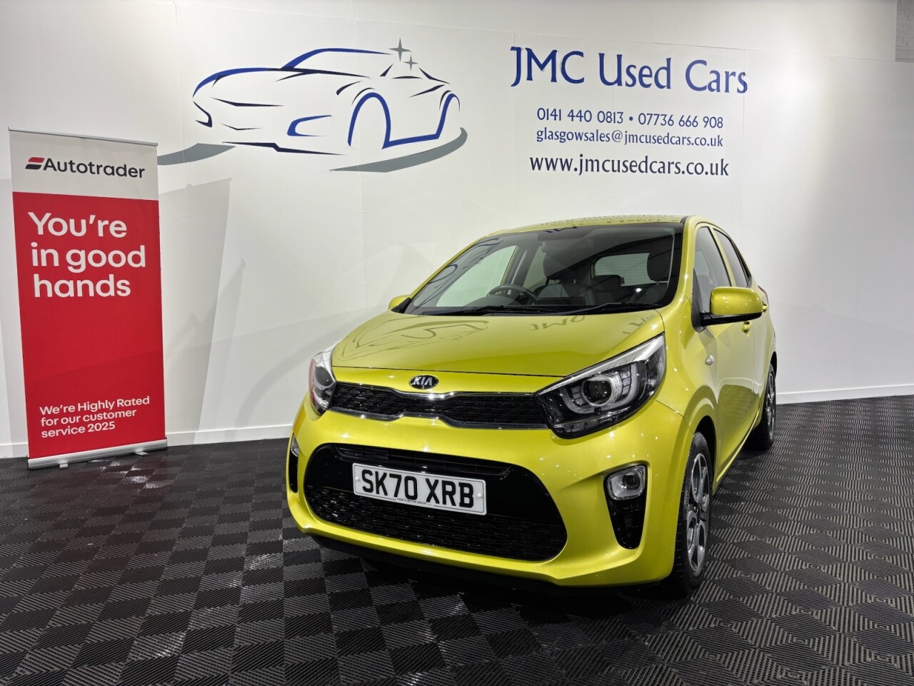 2020 KIA PICANTO for sale