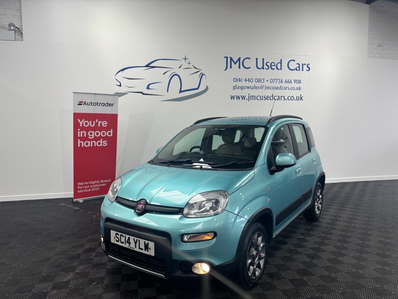 2014 FIAT PANDA for sale