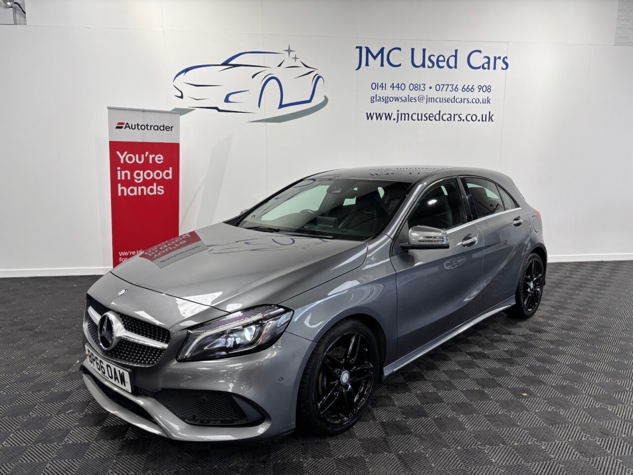 2017 MERCEDES-BENZ A-CLASS for sale