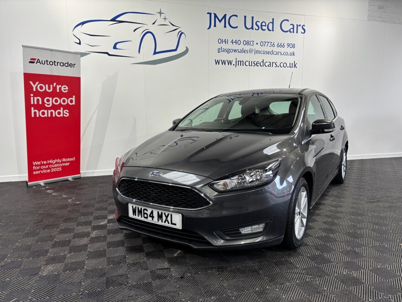 2014 FORD FOCUS for sale