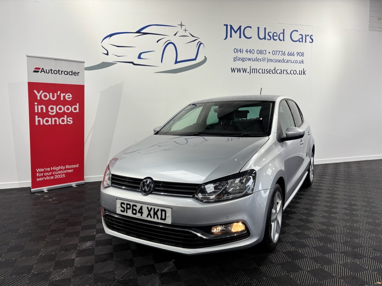 2014 VOLKSWAGEN POLO for sale
