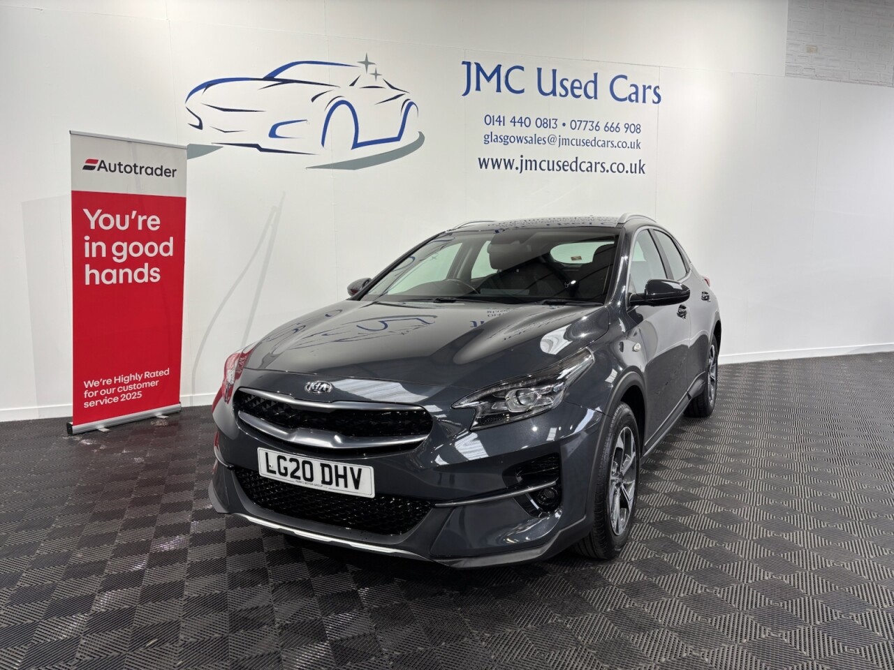 2020 KIA XCEED for sale