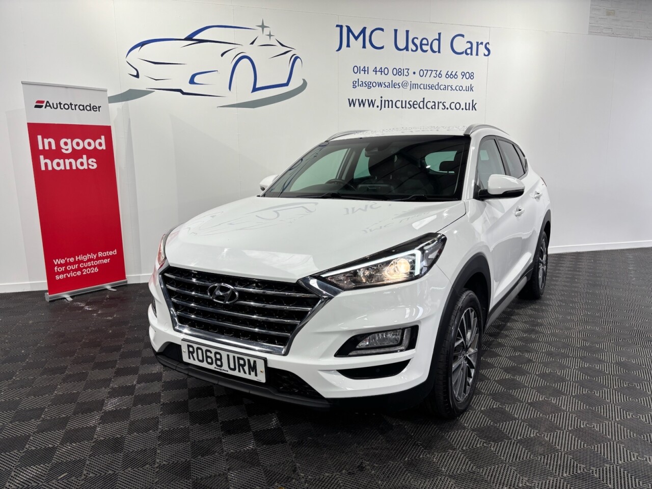 2018 HYUNDAI TUCSON for sale