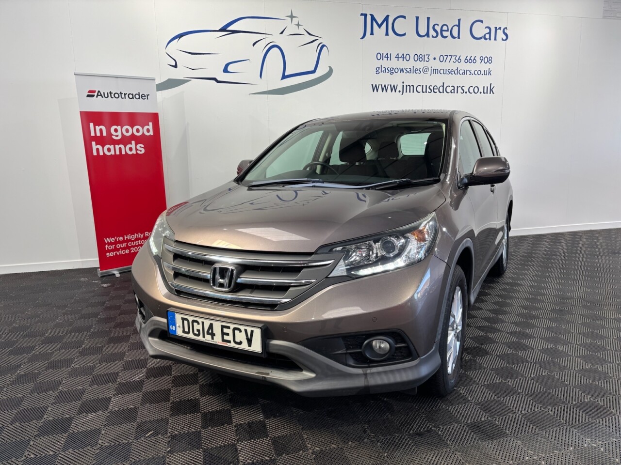 2014 HONDA CR-V for sale