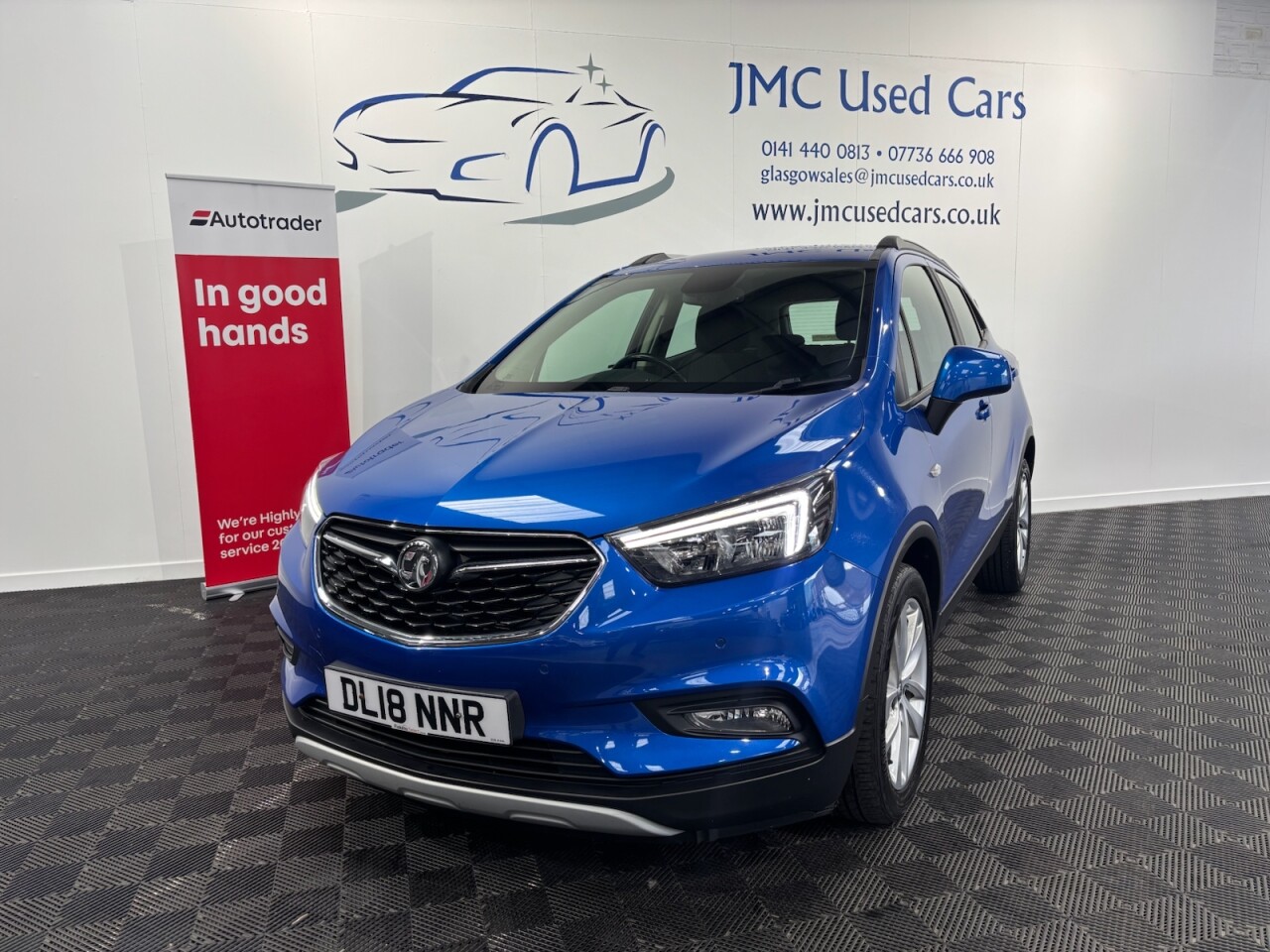 2018 VAUXHALL MOKKA X for sale