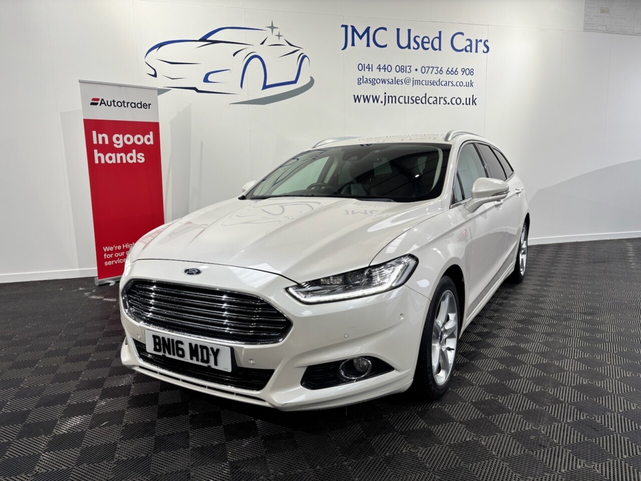 2016 FORD MONDEO for sale
