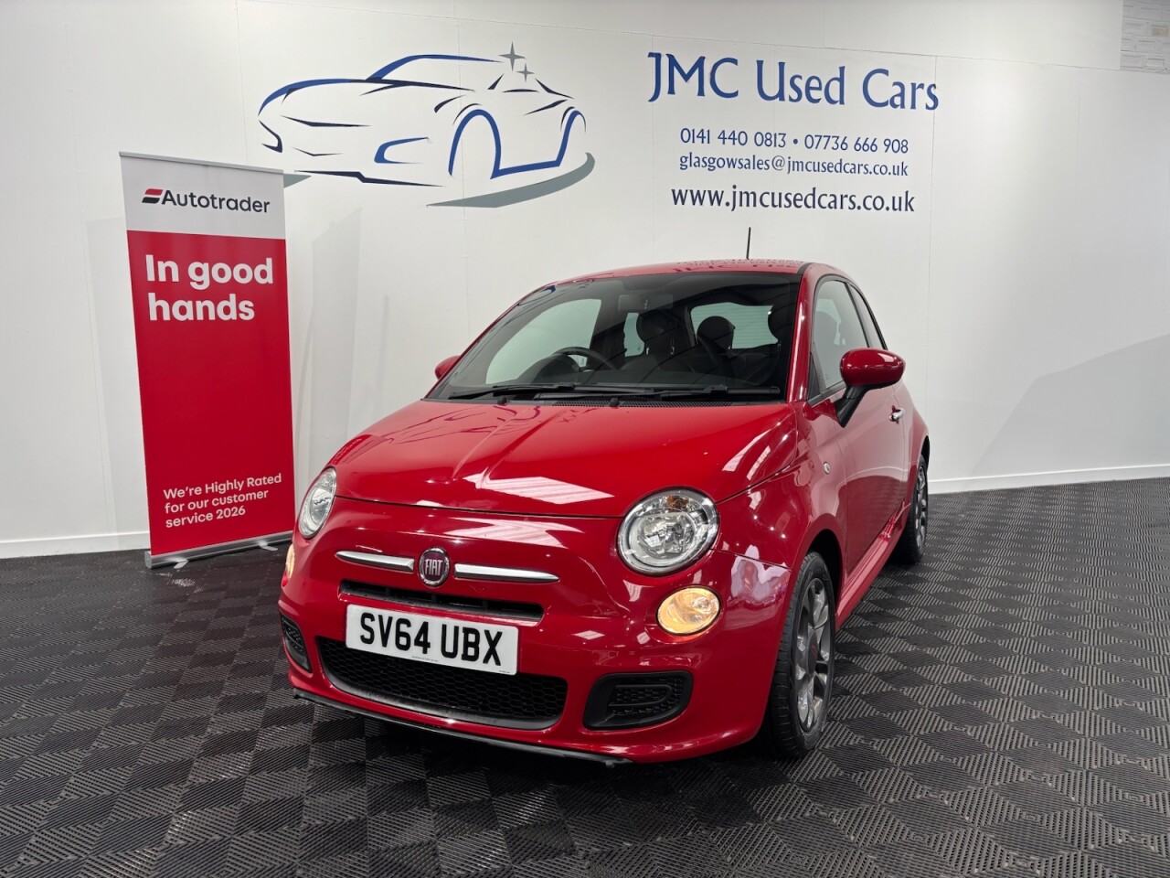 2014 FIAT 500 for sale