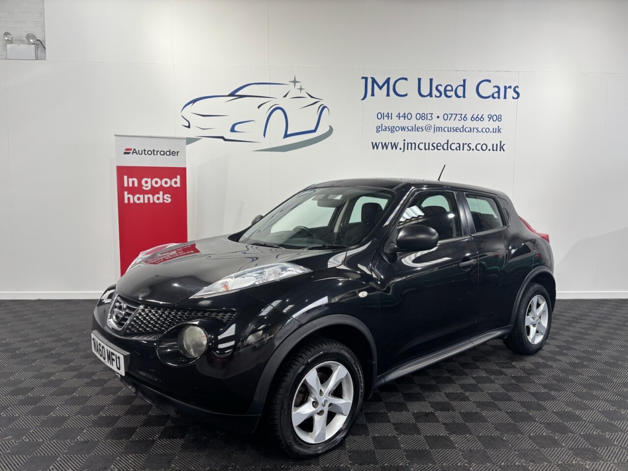 2010 NISSAN JUKE for sale