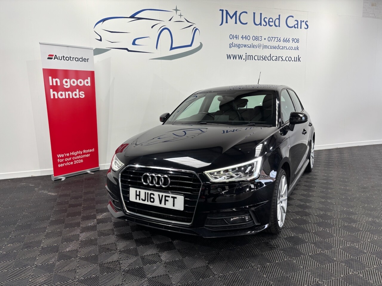 2016 AUDI A1 for sale