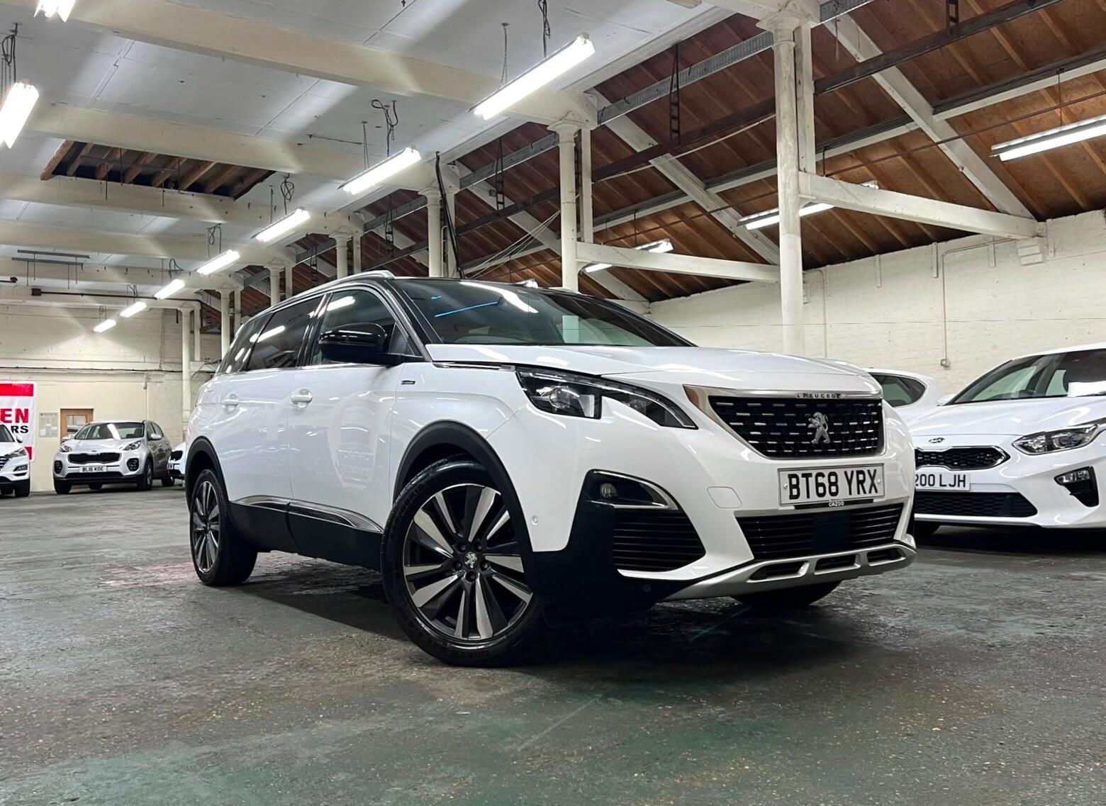 2019 PEUGEOT 5008 for sale