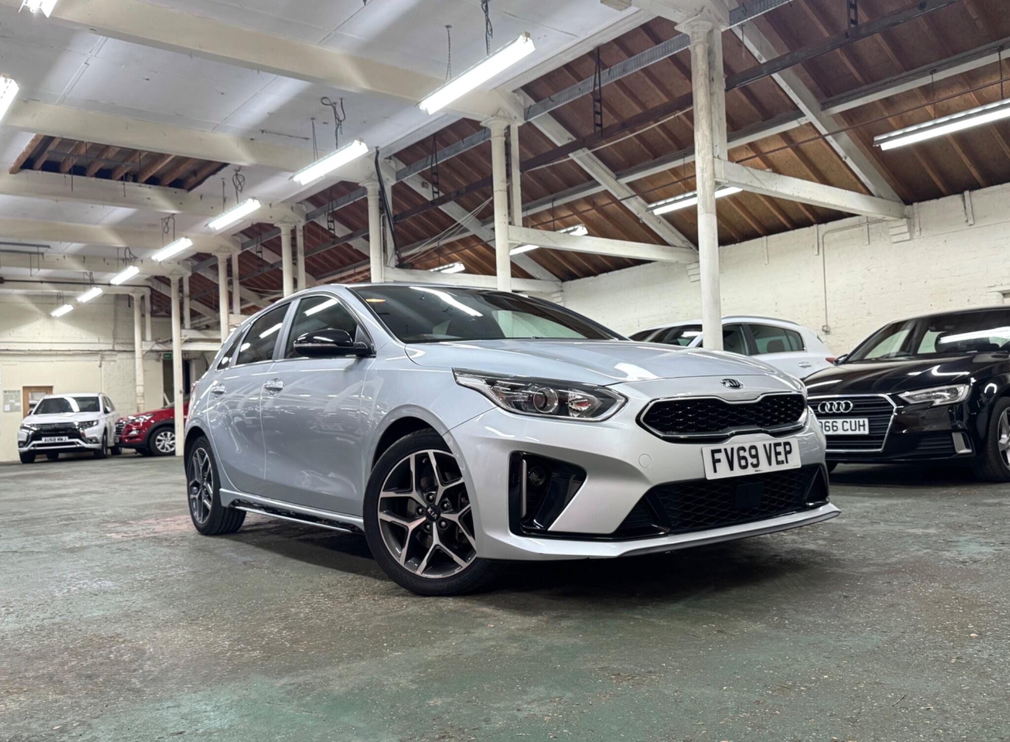 2019 KIA CEED for sale